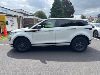 Used Land Rover Range Rover Evoque 2021 for sale - 78910787: Photo