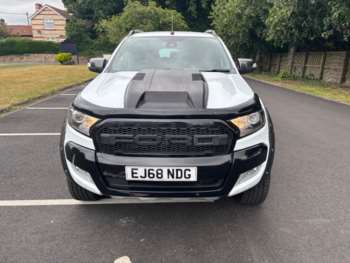 Used Ford Ranger 2018 for sale - 75139776: Photo
