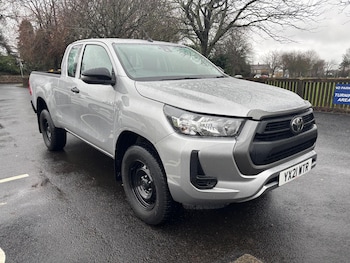 Used Toyota Hilux 2021 for sale - 77523812: Photo
