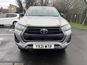 Used Toyota Hilux 2021 for sale - 77523812: Photo