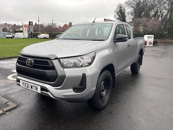 Used Toyota Hilux 2021 for sale - 77523812: Photo