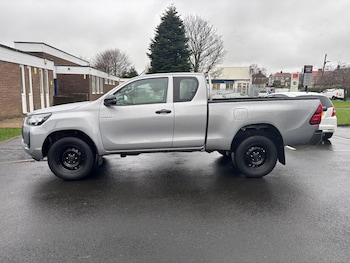 Used Toyota Hilux 2021 for sale - 77523812: Photo