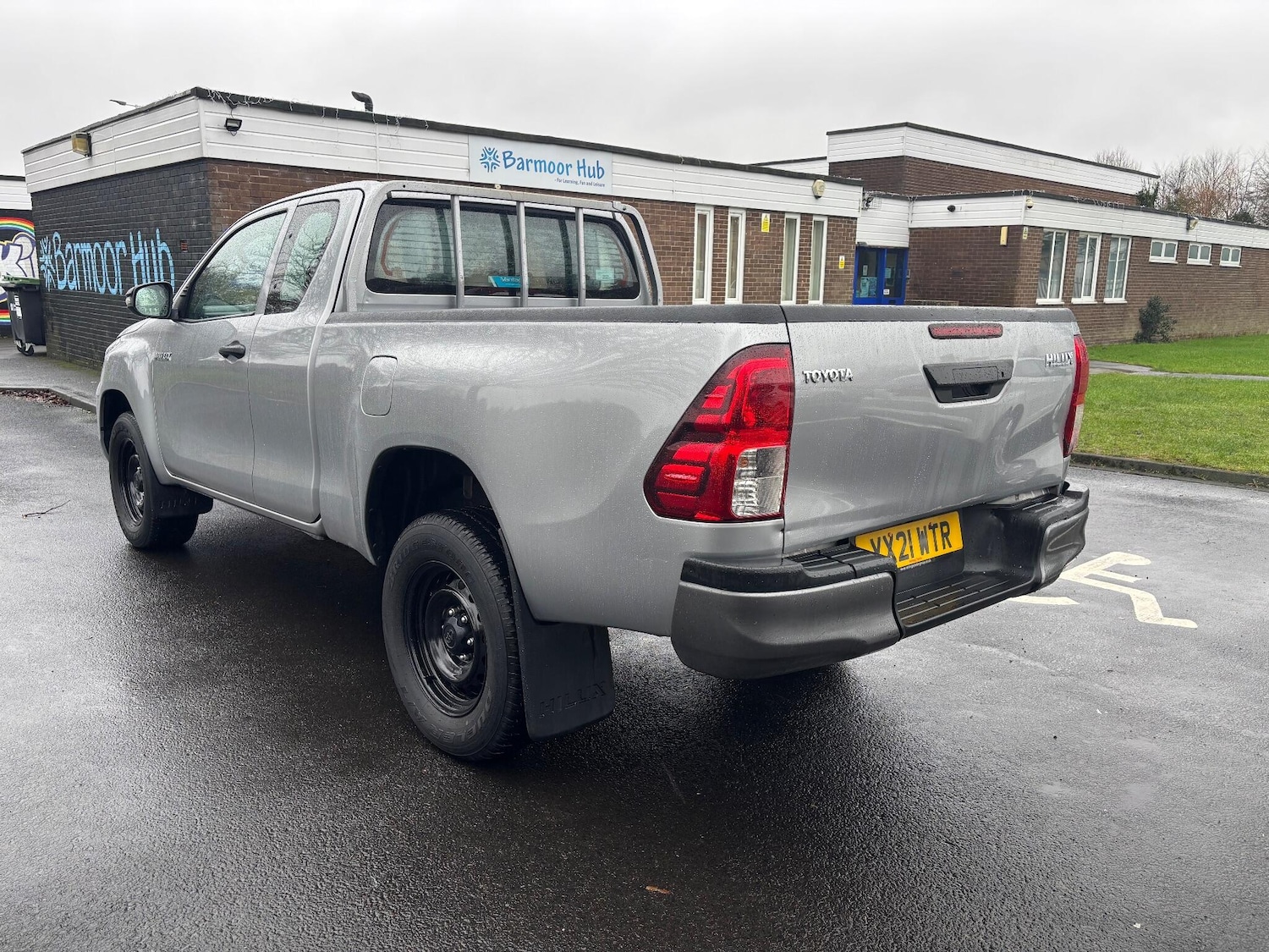 Used Toyota Hilux 2021 for sale - 77523812: Photo 5