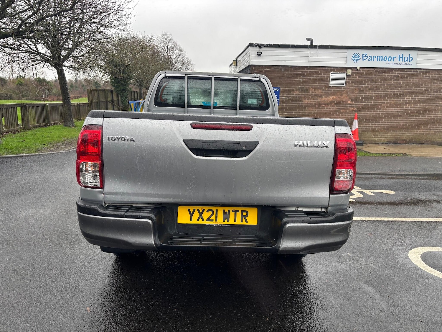 Used Toyota Hilux 2021 for sale - 77523812: Photo 6