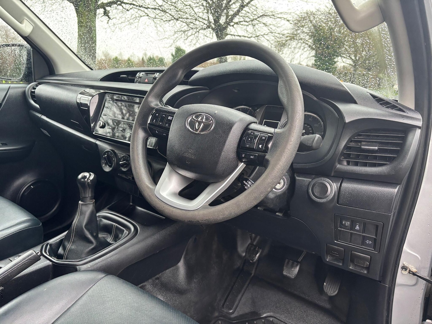 Used Toyota Hilux 2021 for sale - 77523812: Photo 9