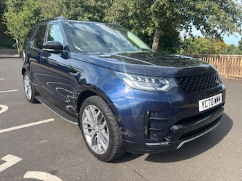 Used Land Rover Discovery 2020 for sale - 79601749: Photo