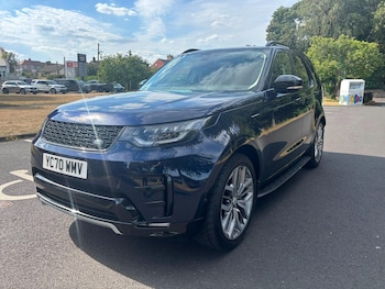 Used Land Rover Discovery 2020 for sale - 79601749: Photo