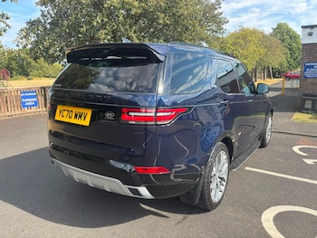 Used Land Rover Discovery 2020 for sale - 79601749: Photo