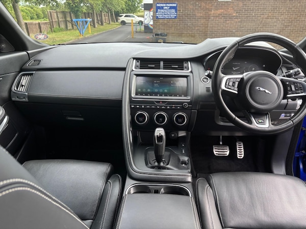 Used Jaguar E-Pace 2019 for sale - 75001544: Photo 13