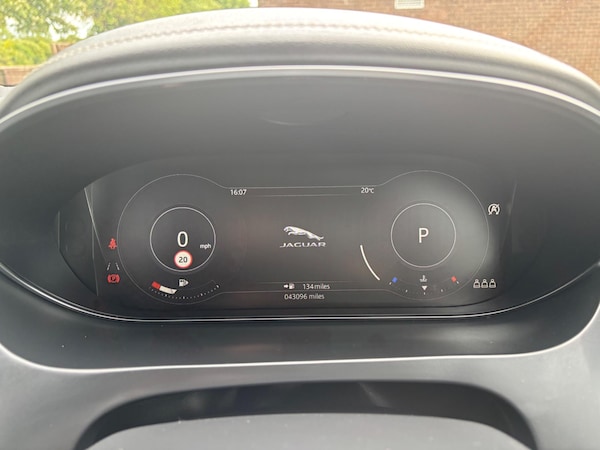 Used Jaguar E-Pace 2019 for sale - 75001544: Photo 14