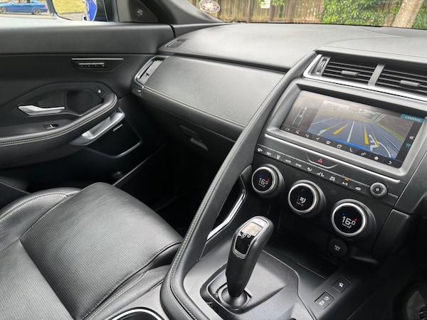 Used Jaguar E-Pace 2019 for sale - 75001544: Photo 16