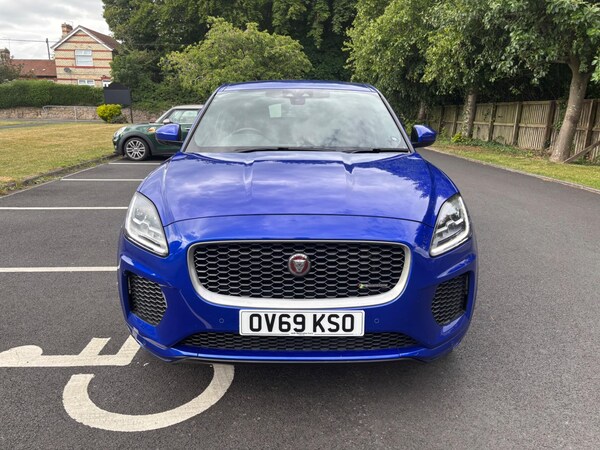 Used Jaguar E-Pace 2019 for sale - 75001544: Photo 2