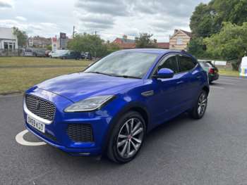 Used Jaguar E-Pace 2019 for sale - 75001544: Photo