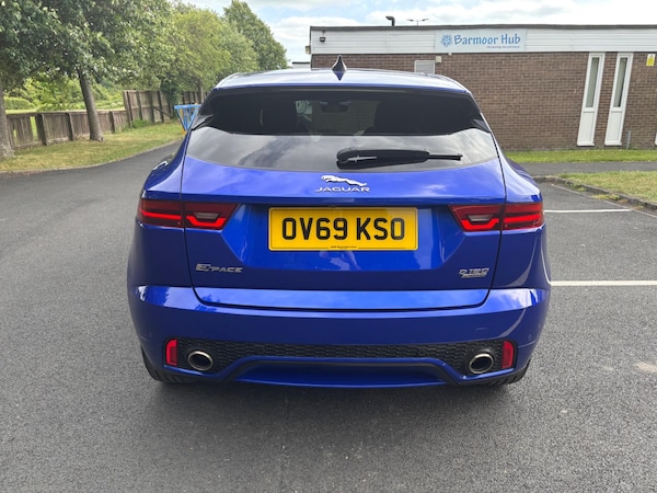 Used Jaguar E-Pace 2019 for sale - 75001544: Photo 6