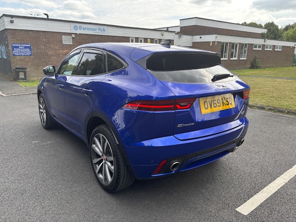 Used Jaguar E-Pace 2019 for sale - 75001544: Photo 7