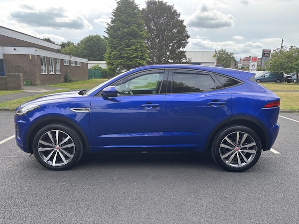 Used Jaguar E-Pace 2019 for sale - 75001544: Photo 8