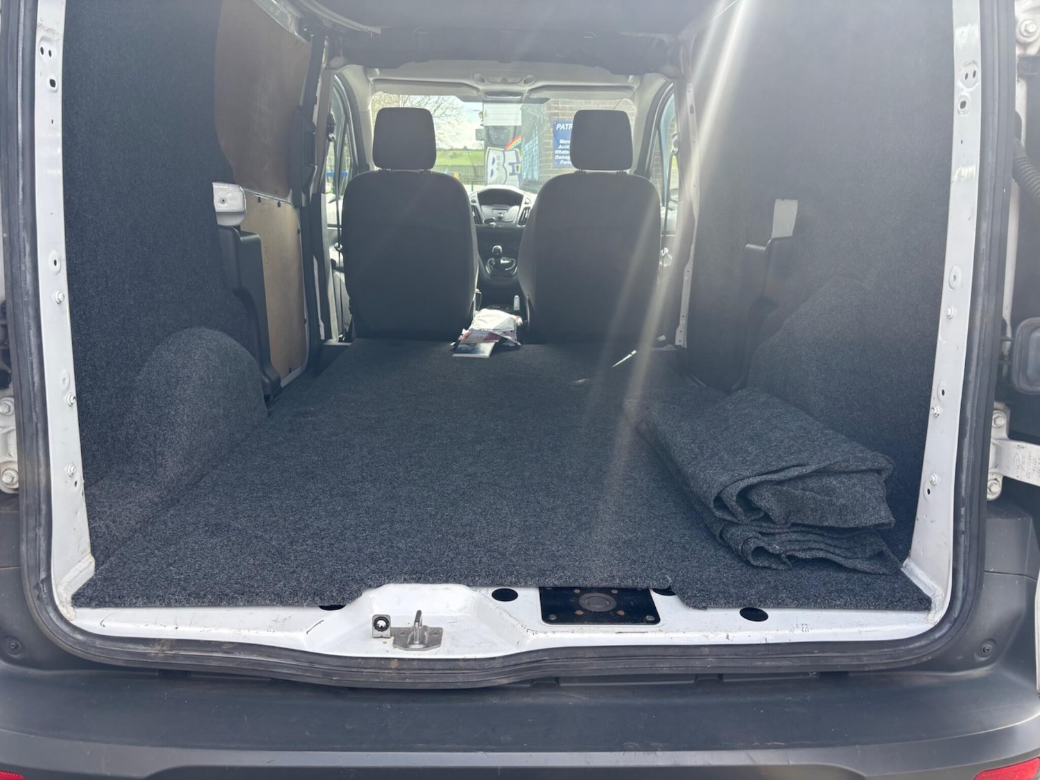 Used Ford Transit Connect 2018 for sale - 78147727: Photo 10