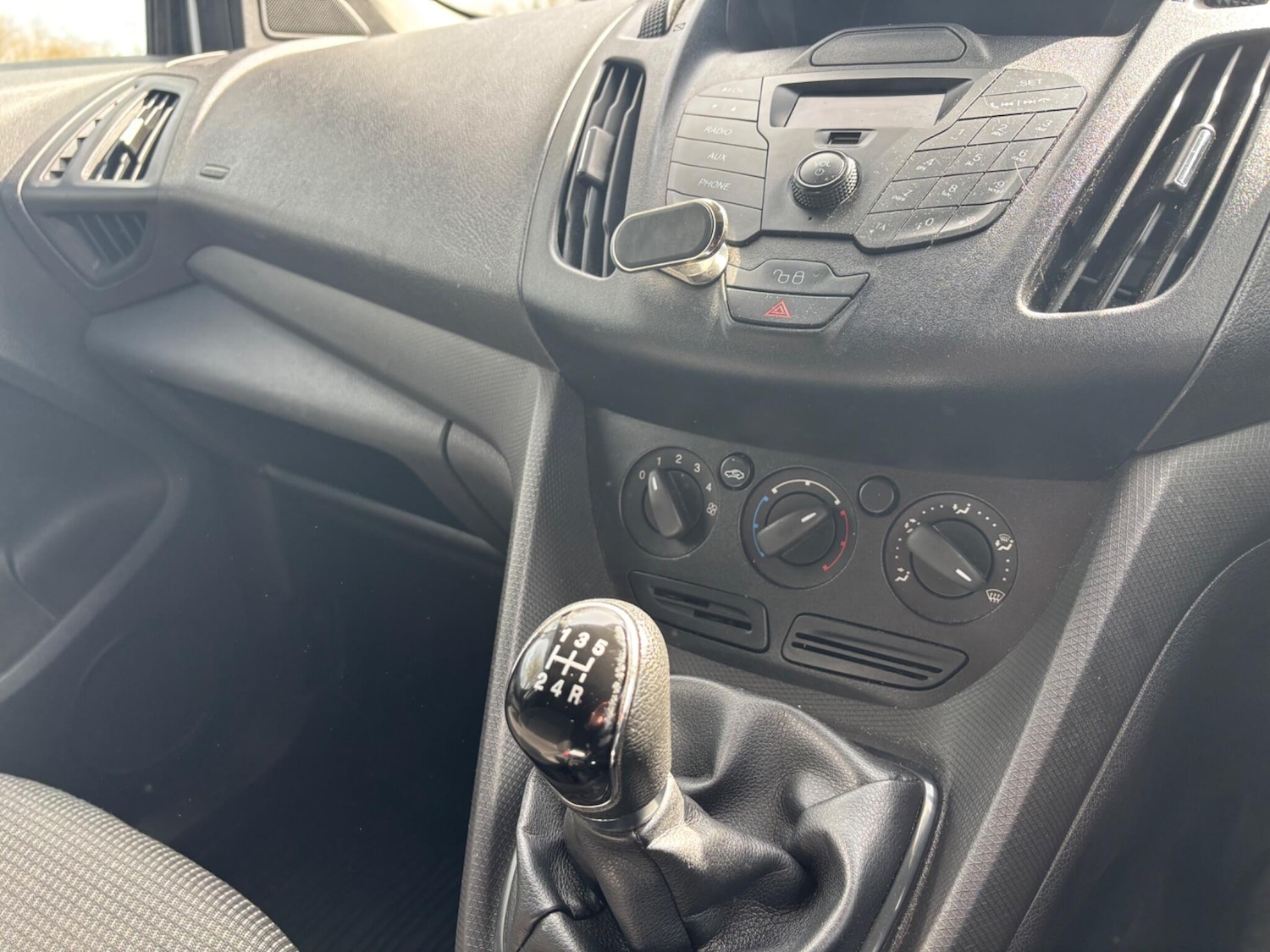 Used Ford Transit Connect 2018 for sale - 78147727: Photo 11