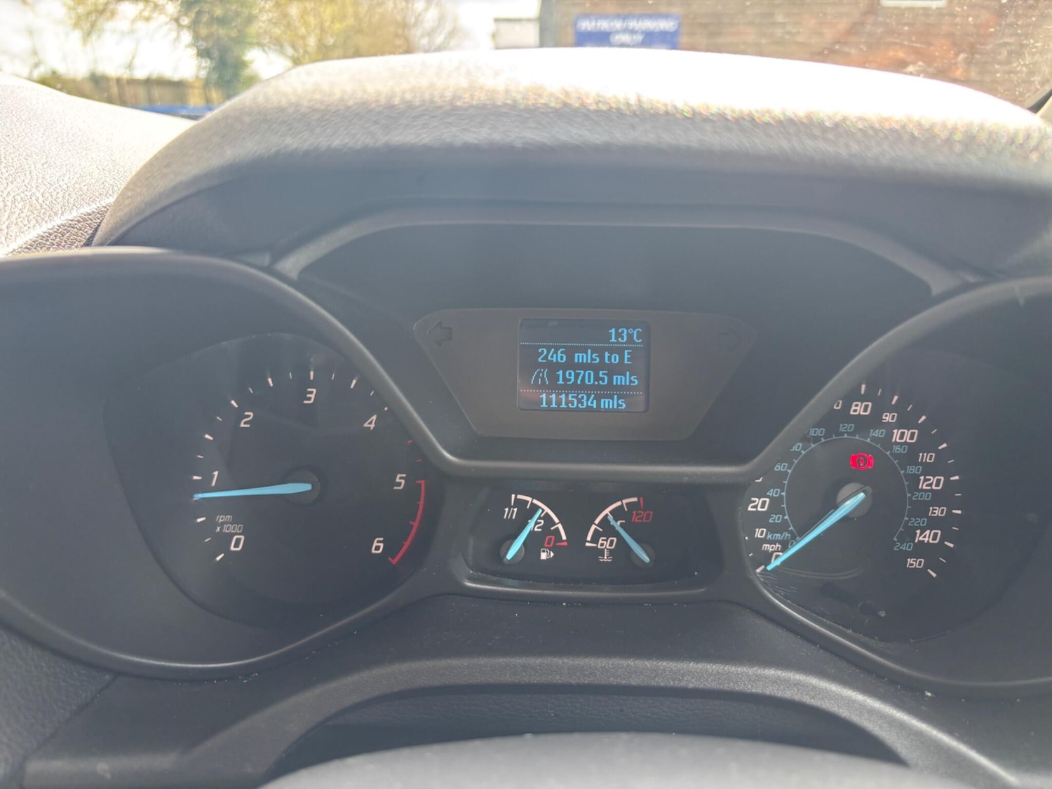 Used Ford Transit Connect 2018 for sale - 78147727: Photo 12