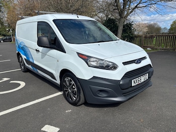 Ford Transit Connect feature image