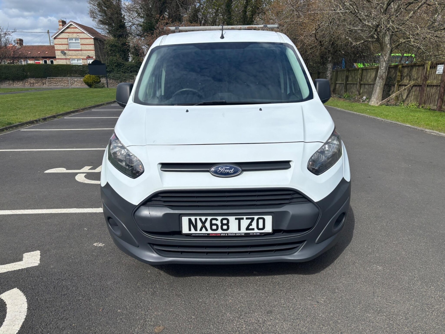 Used Ford Transit Connect 2018 for sale - 78147727: Photo 2