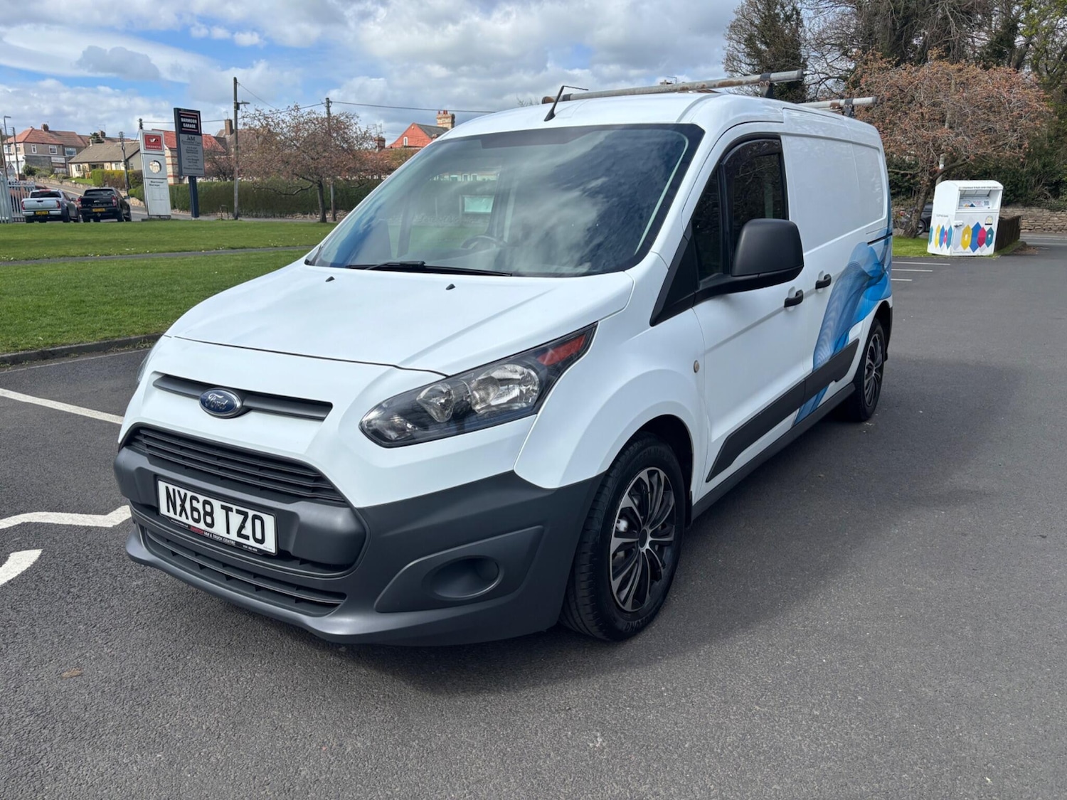 Used Ford Transit Connect 2018 for sale - 78147727: Photo 3