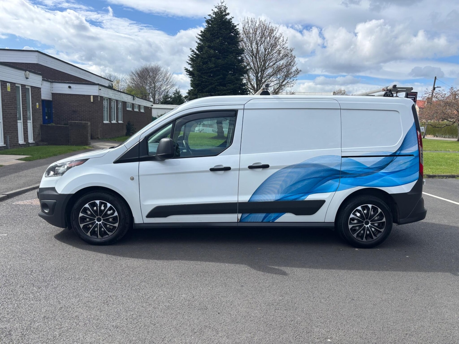 Used Ford Transit Connect 2018 for sale - 78147727: Photo 4