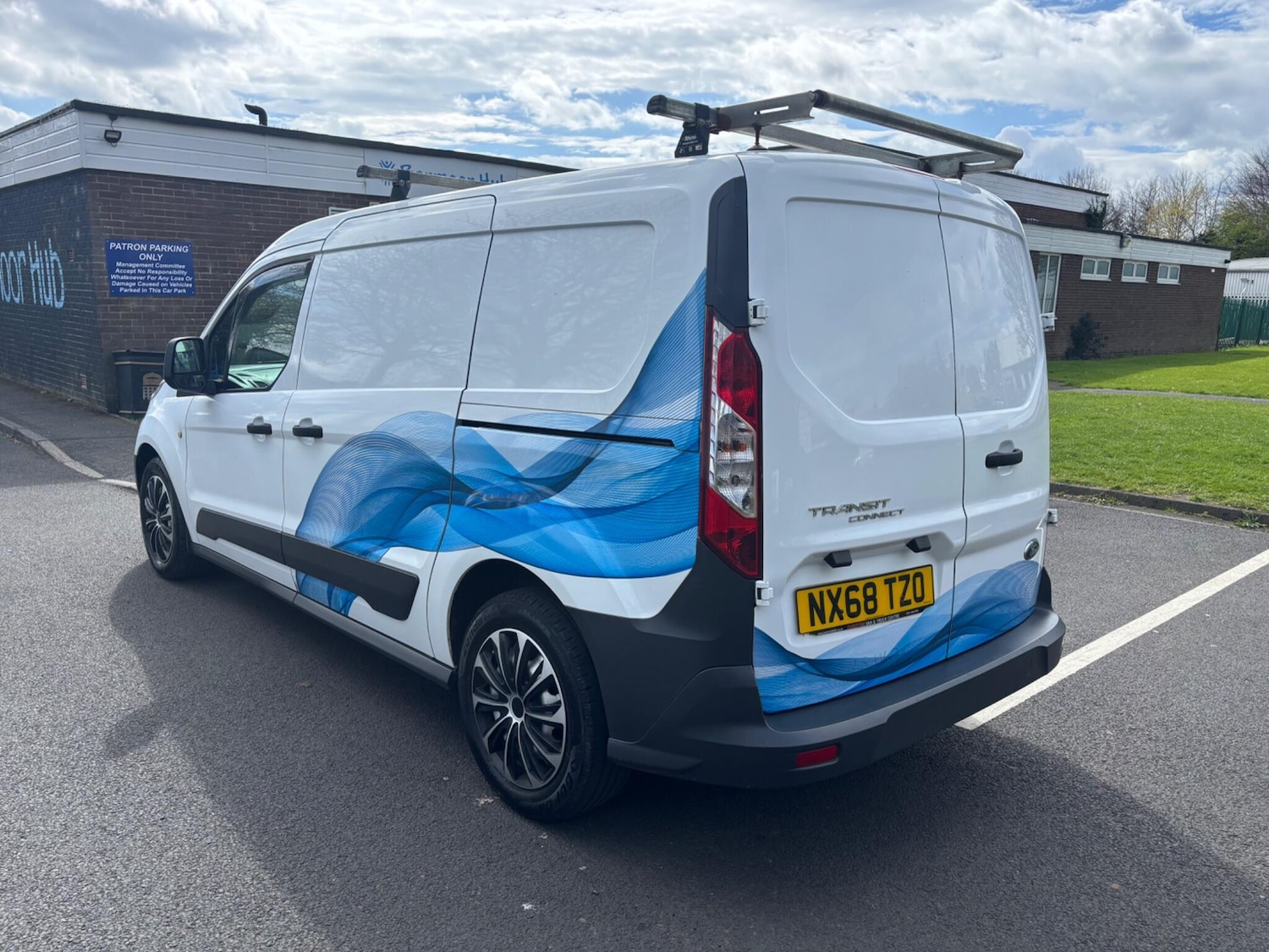 Used Ford Transit Connect 2018 for sale - 78147727: Photo 5