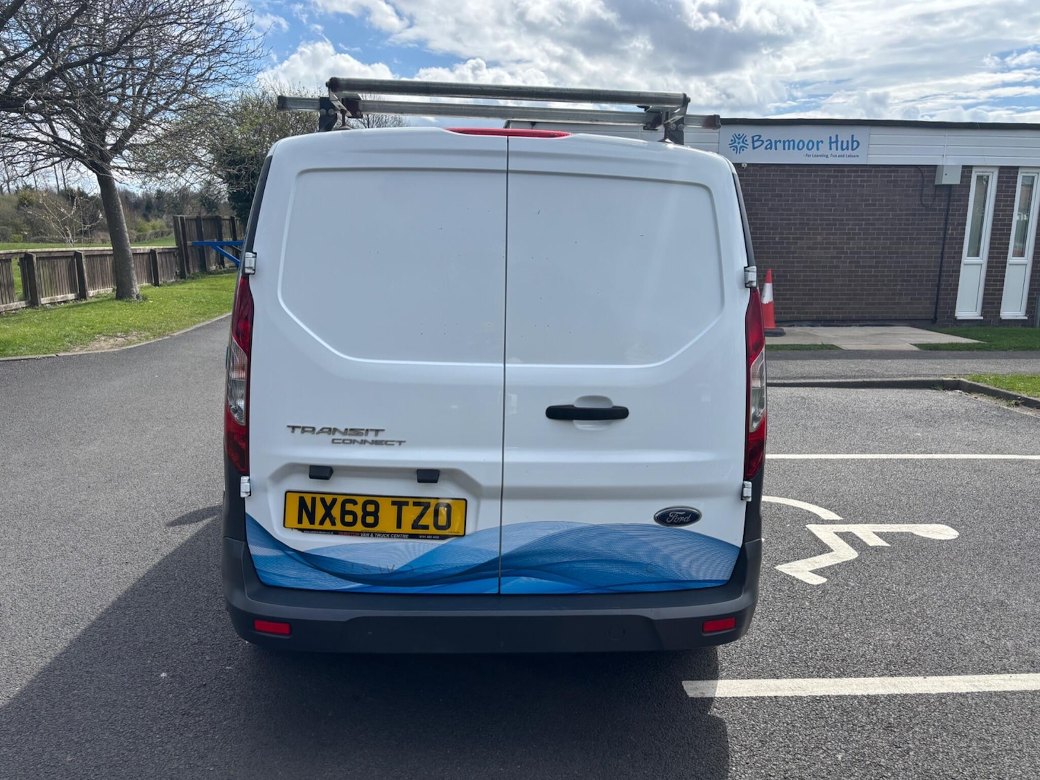 Used Ford Transit Connect 2018 for sale - 78147727: Photo 6