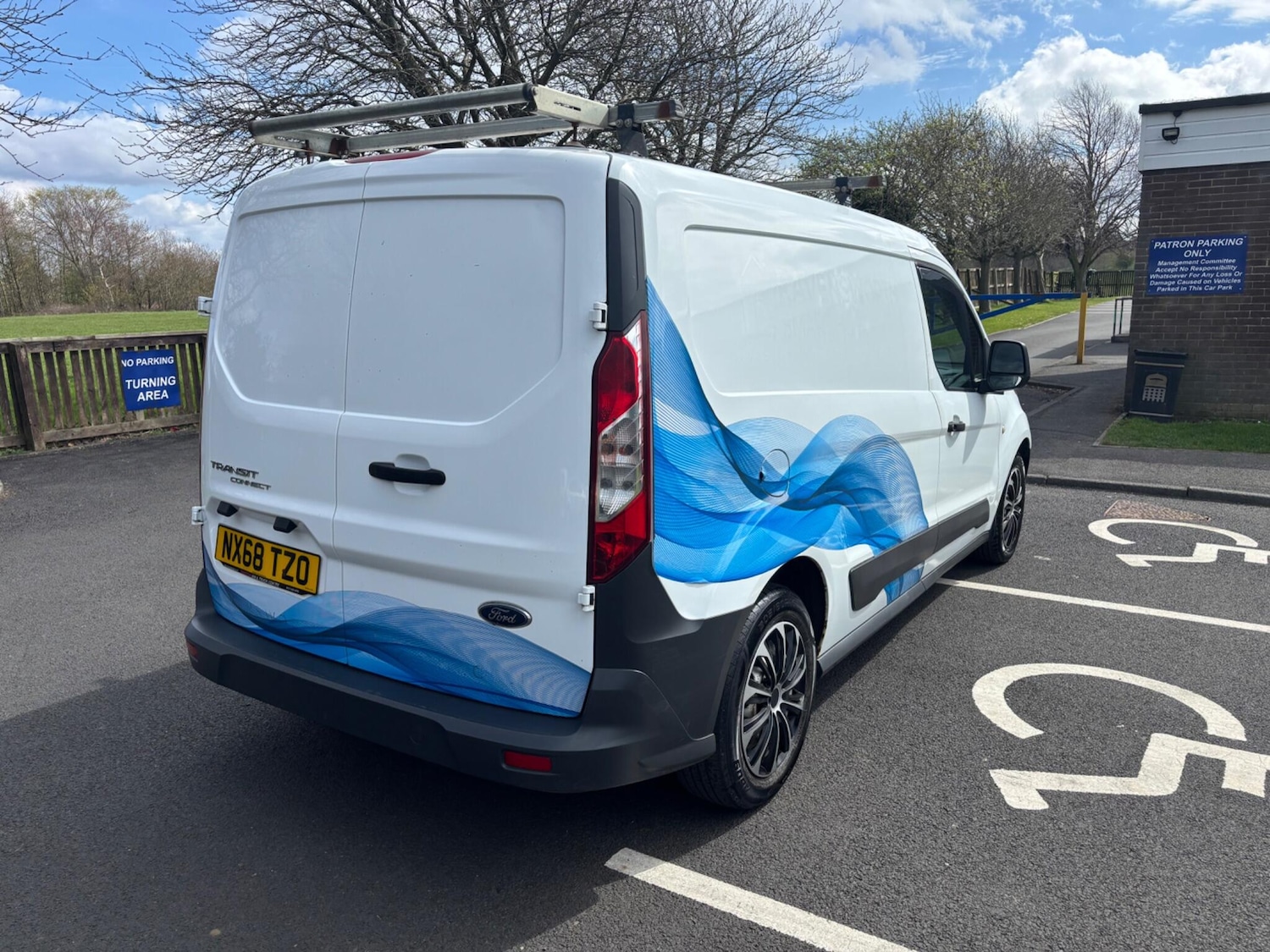 Used Ford Transit Connect 2018 for sale - 78147727: Photo 7