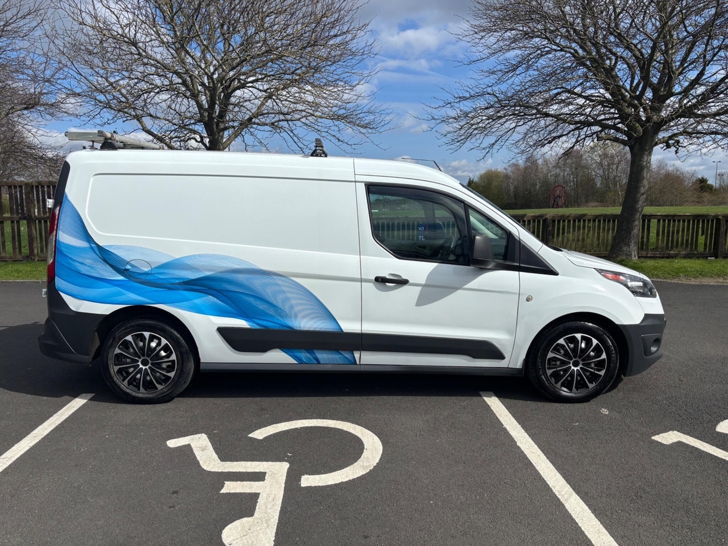 Used Ford Transit Connect 2018 for sale - 78147727: Photo 8