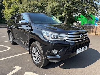 Used Toyota Hilux 2019 for sale - 79225015: Photo