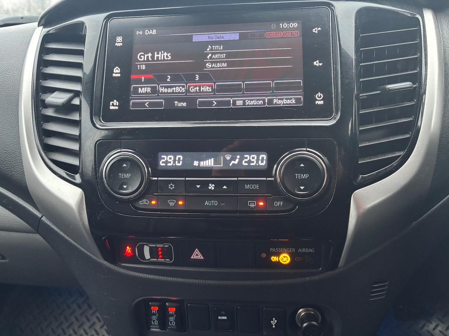 Used Mitsubishi L200 2018 for sale - 77291539: Photo 10