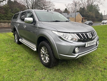 Mitsubishi L200 feature image