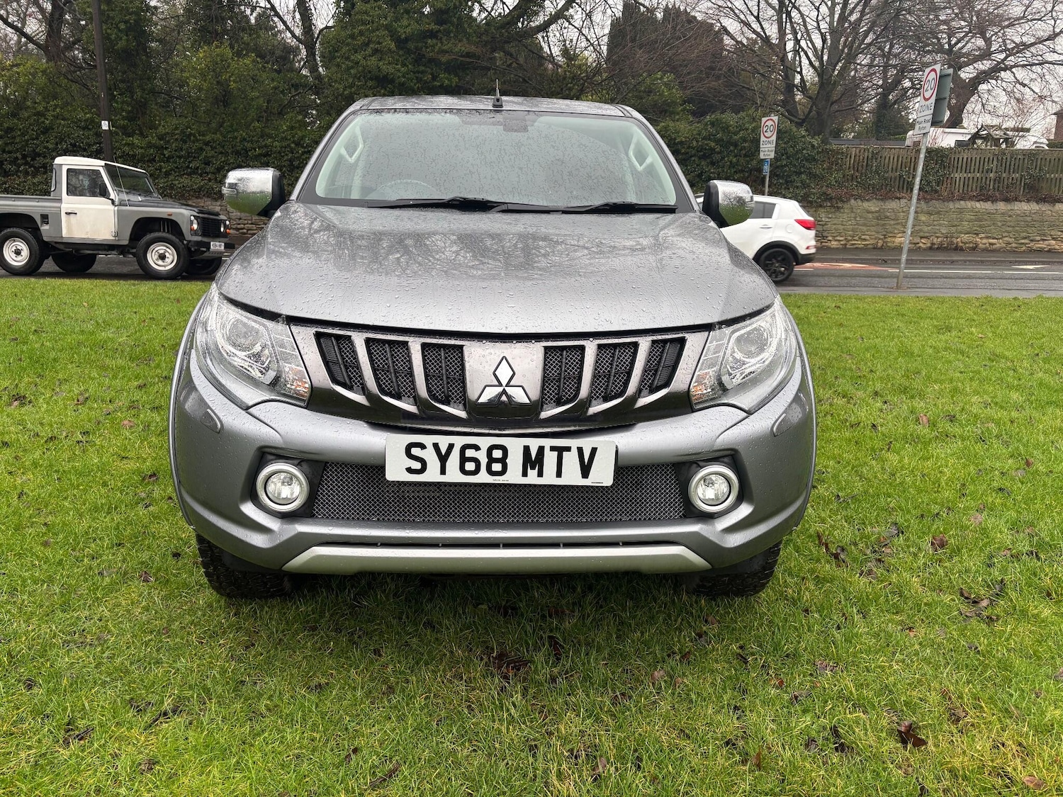 Used Mitsubishi L200 2018 for sale - 77291539: Photo 2