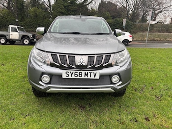 Used Mitsubishi L200 2018 for sale - 77291539: Photo