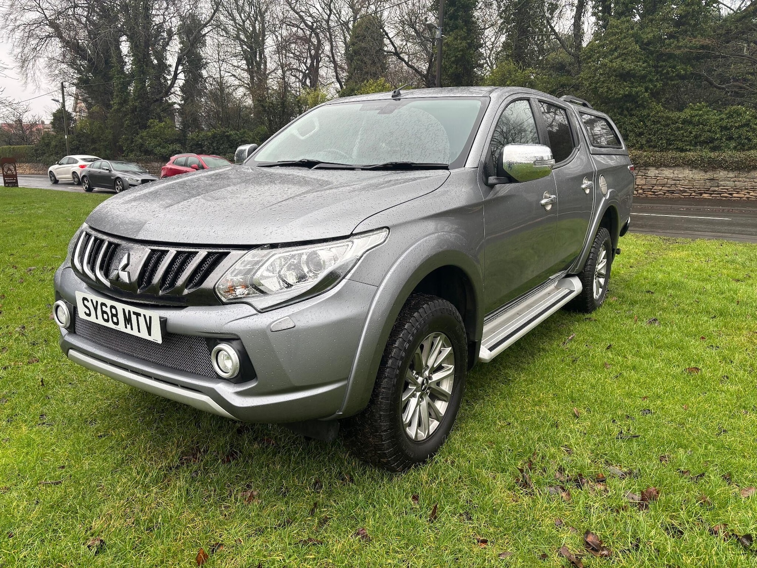 Used Mitsubishi L200 2018 for sale - 77291539: Photo 3