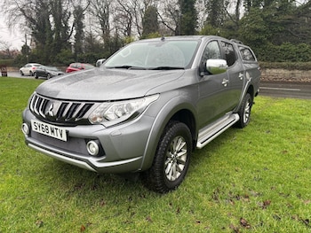 Used Mitsubishi L200 2018 for sale - 77291539: Photo