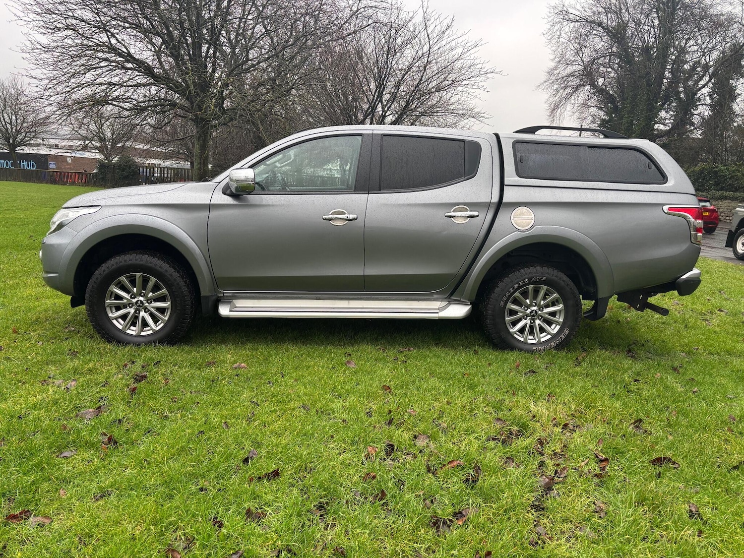 Used Mitsubishi L200 2018 for sale - 77291539: Photo 4