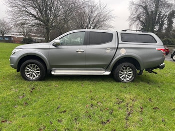 Used Mitsubishi L200 2018 for sale - 77291539: Photo