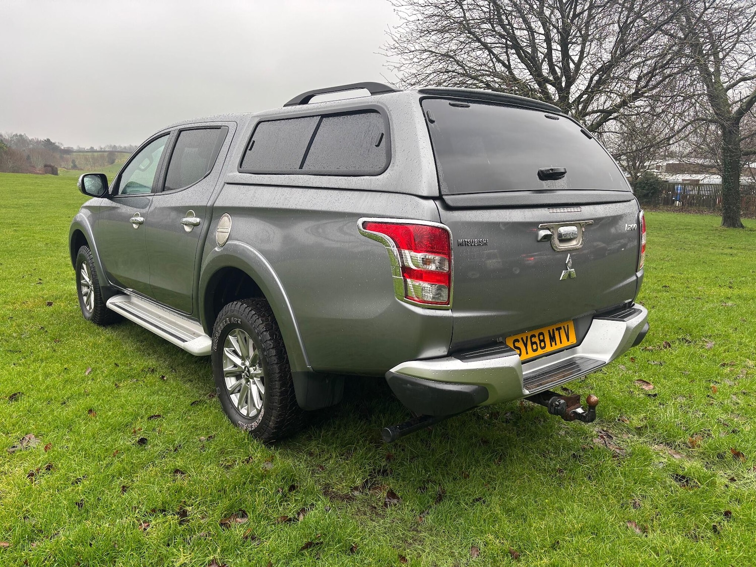 Used Mitsubishi L200 2018 for sale - 77291539: Photo 5