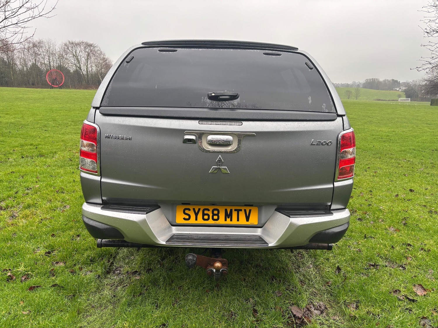 Used Mitsubishi L200 2018 for sale - 77291539: Photo 6