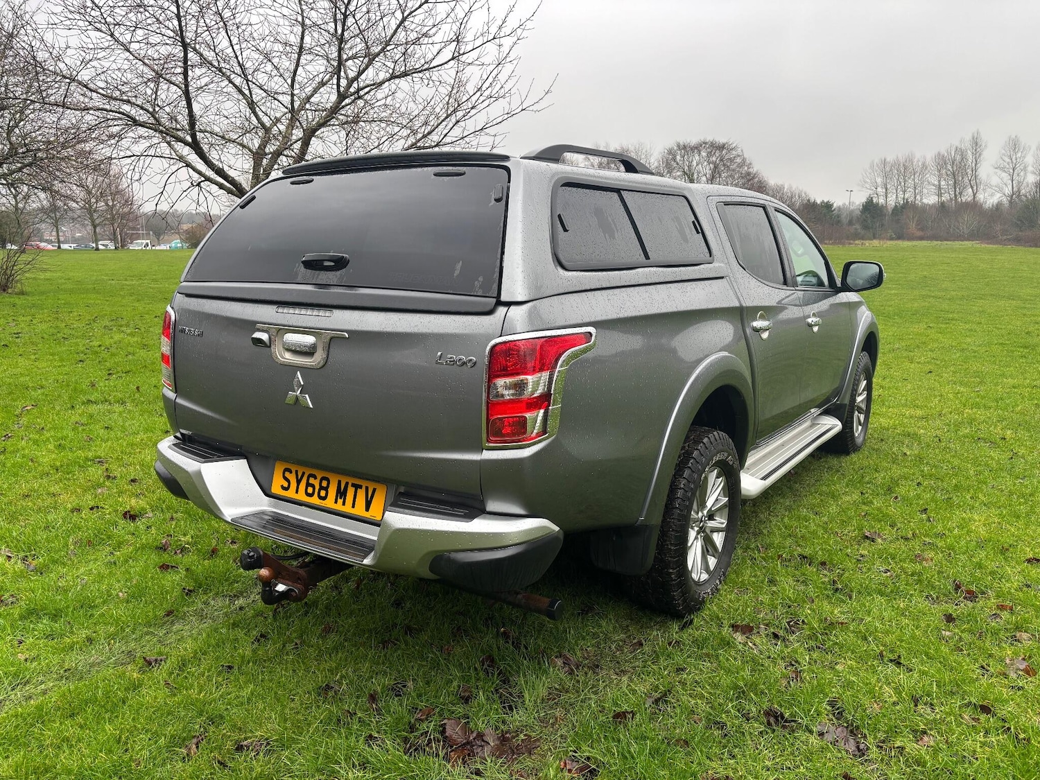 Used Mitsubishi L200 2018 for sale - 77291539: Photo 7