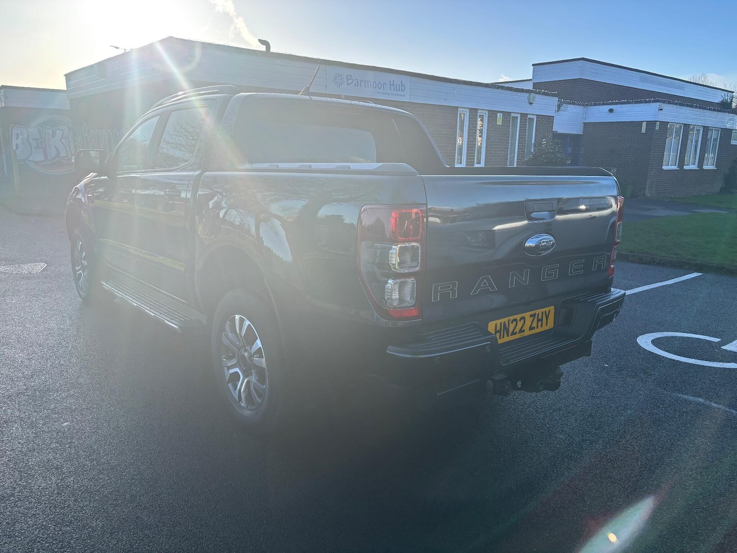 Used Ford Ranger for sale - 77015829: Photo 5