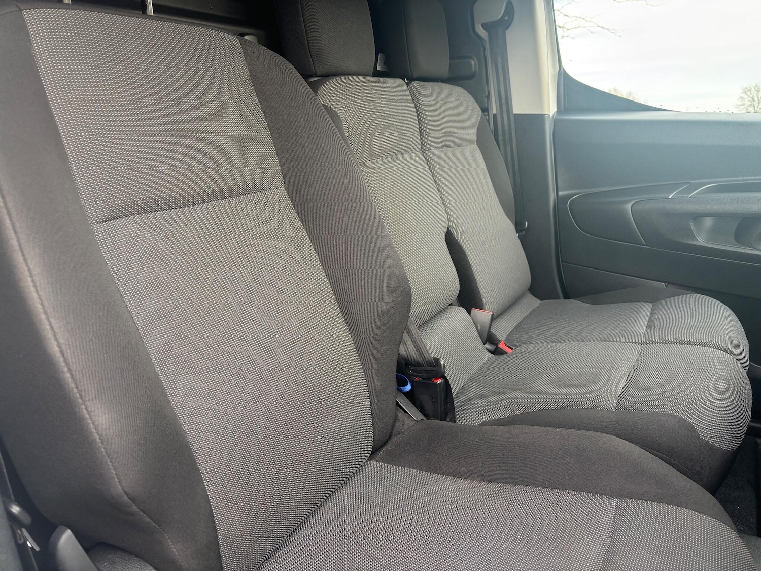 Used Peugeot Partner 2021 for sale - 76832789: Photo 16