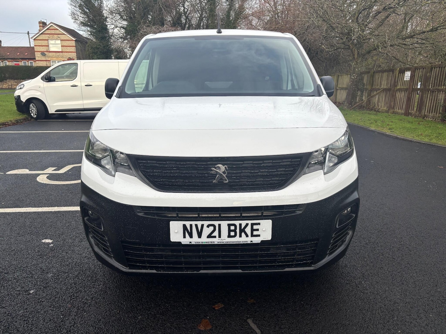 Used Peugeot Partner 2021 for sale - 76832789: Photo 2