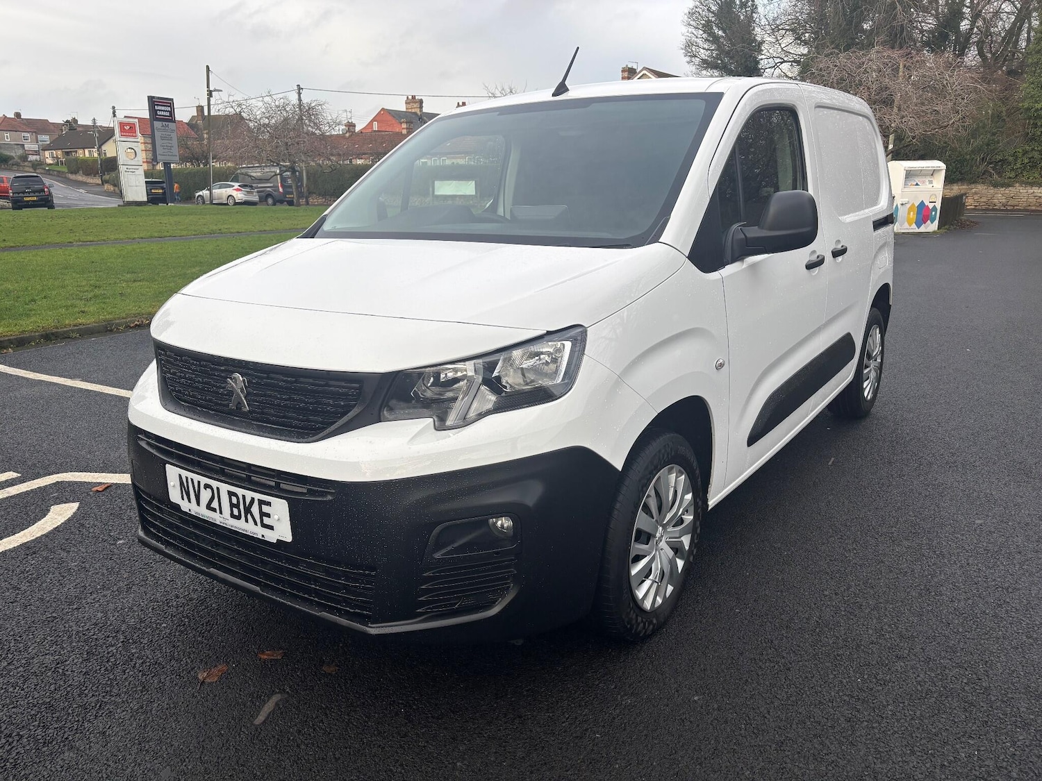 Used Peugeot Partner 2021 for sale - 76832789: Photo 3