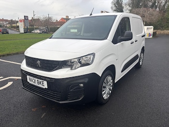 Used Peugeot Partner 2021 for sale - 76832789: Photo