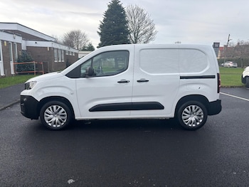 Used Peugeot Partner 2021 for sale - 76832789: Photo