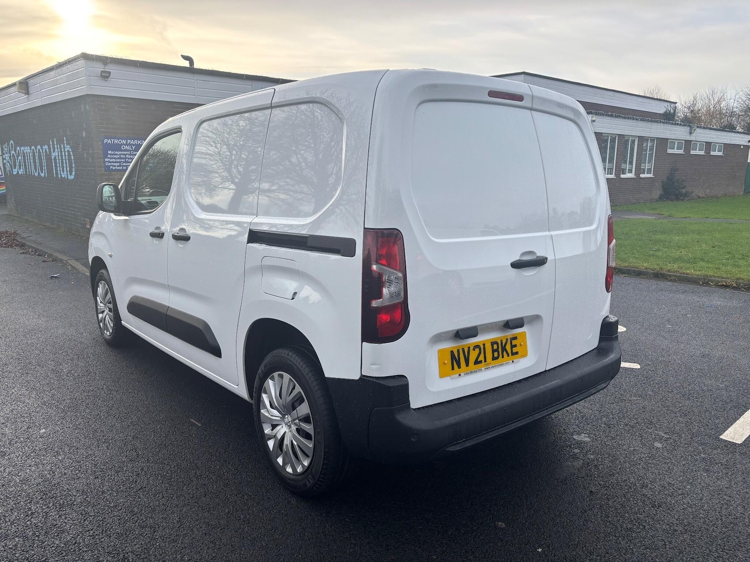 Used Peugeot Partner 2021 for sale - 76832789: Photo 5